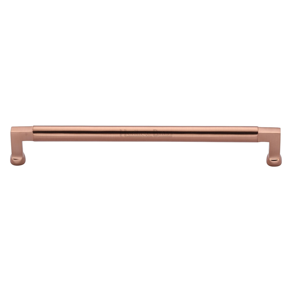 Bauhaus Cabinet Pull Handle by M Marcus - Heritage Brass