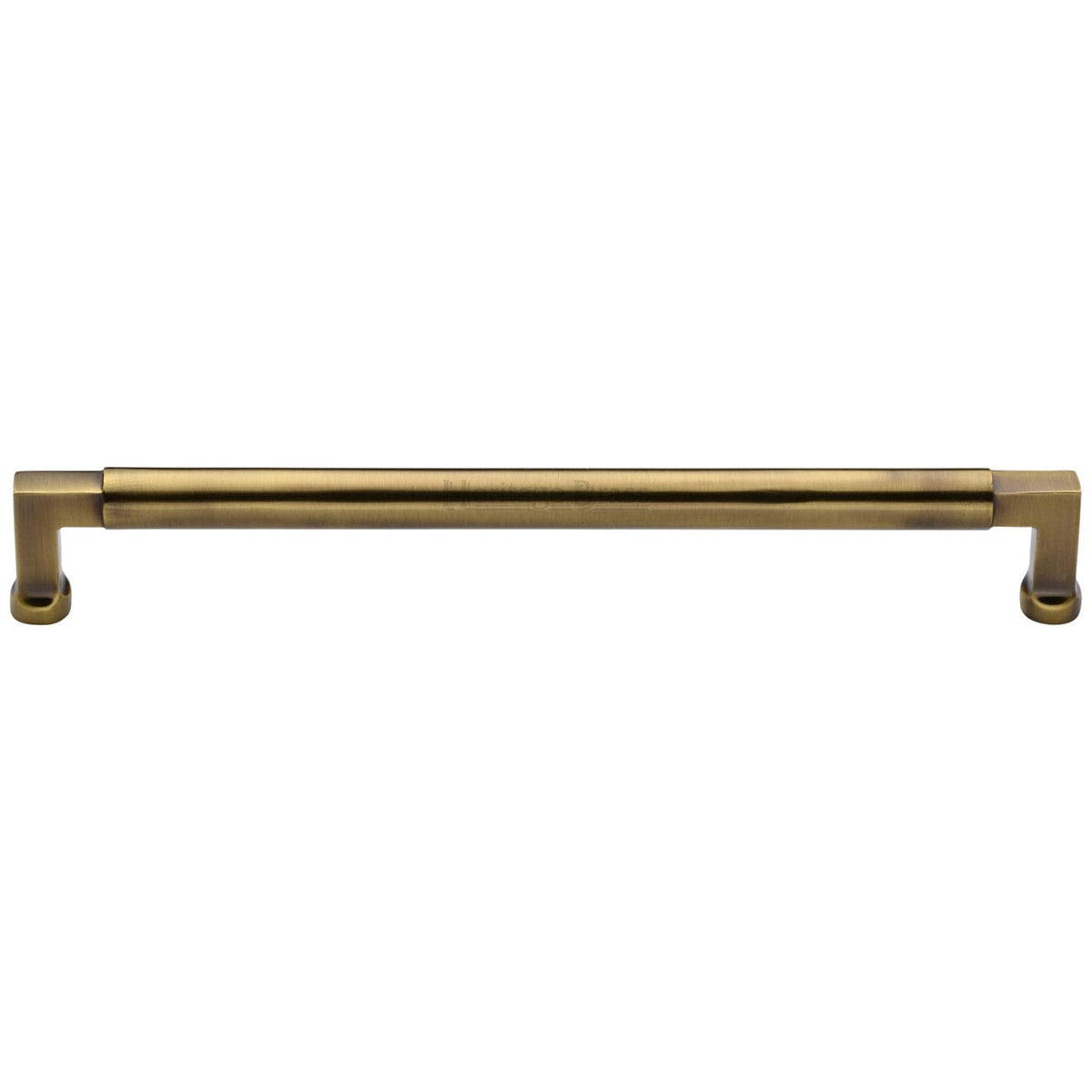 Bauhaus Cabinet Pull Handle by M Marcus - Heritage Brass