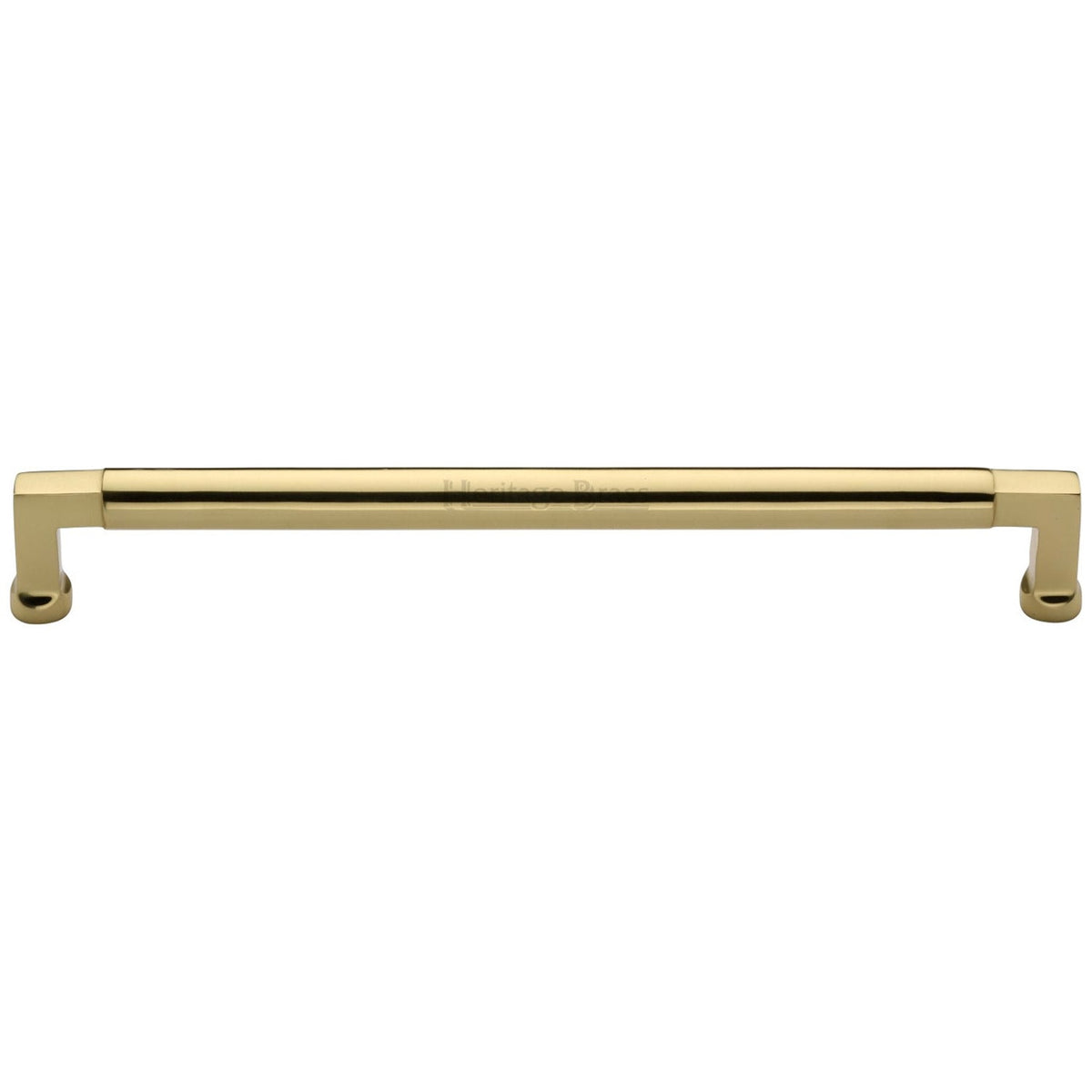 Bauhaus Cabinet Pull Handle by M Marcus - Heritage Brass