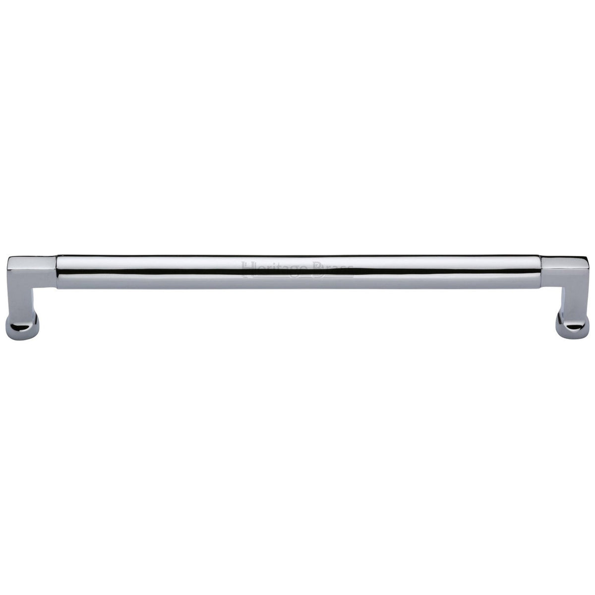 Bauhaus Cabinet Pull Handle by M Marcus - Heritage Brass