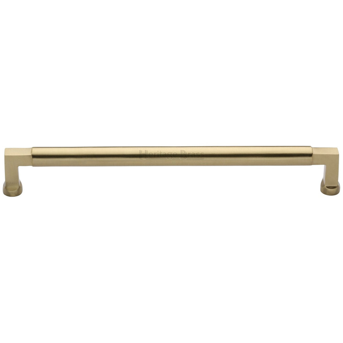 Bauhaus Cabinet Pull Handle by M Marcus - Heritage Brass