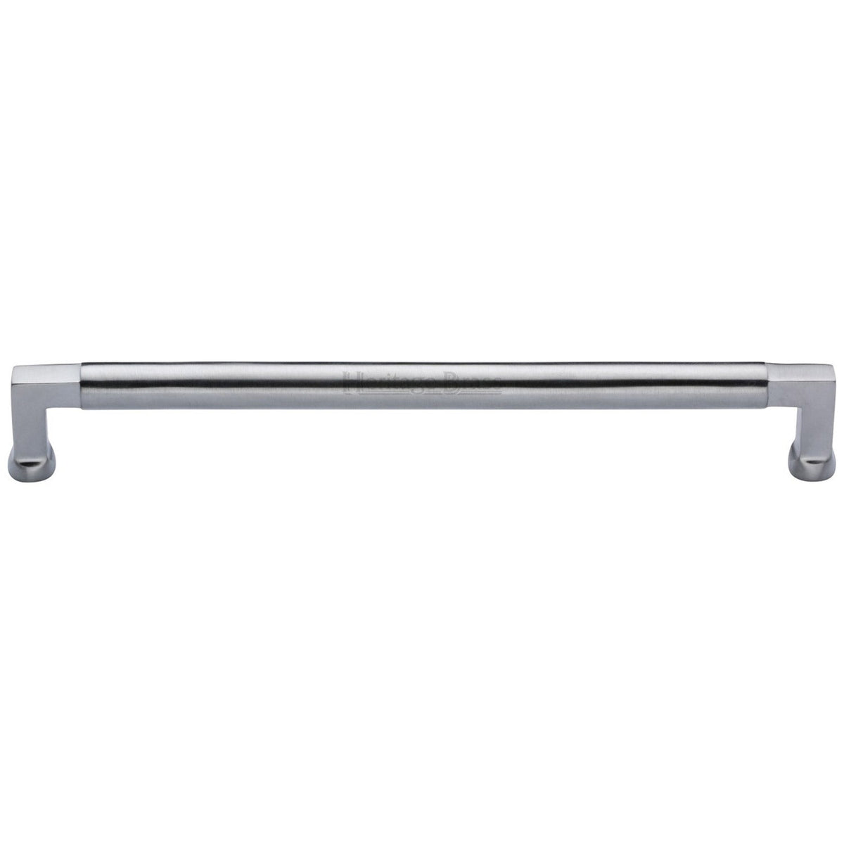 Bauhaus Cabinet Pull Handle by M Marcus - Heritage Brass