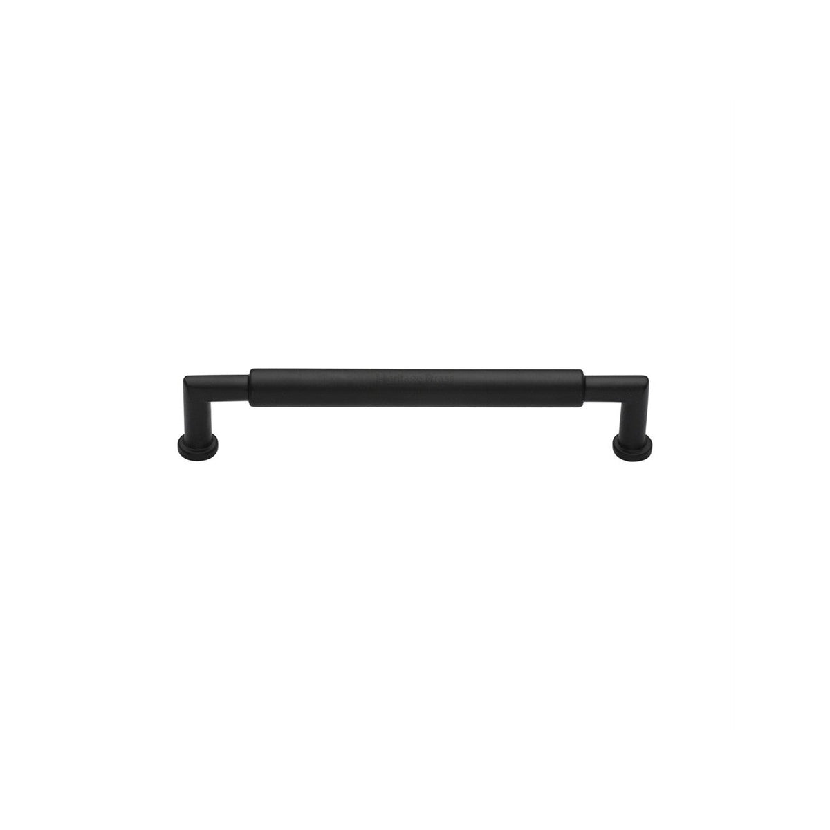 Bauhaus Round Cabinet Pull Handle by M Marcus - Heritage Brass
