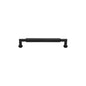 Bauhaus Round Cabinet Pull Handle by M Marcus - Heritage Brass