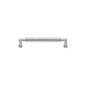 Bauhaus Round Cabinet Pull Handle by M Marcus - Heritage Brass