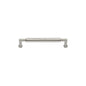 Bauhaus Round Cabinet Pull Handle by M Marcus - Heritage Brass