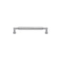 Bauhaus Round Cabinet Pull Handle by M Marcus - Heritage Brass