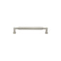 Bauhaus Round Cabinet Pull Handle by M Marcus - Heritage Brass