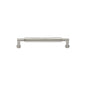 Bauhaus Round Cabinet Pull Handle by M Marcus - Heritage Brass
