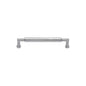 Bauhaus Round Cabinet Pull Handle by M Marcus - Heritage Brass