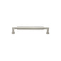 Bauhaus Round Cabinet Pull Handle by M Marcus - Heritage Brass