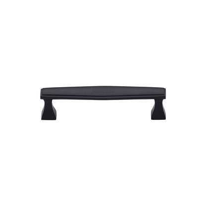 Deco Cabinet Pull Handle by M Marcus - Heritage Brass