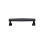 Deco Cabinet Pull Handle by M Marcus - Heritage Brass