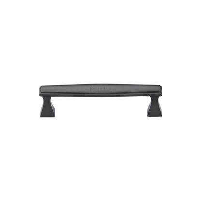 Deco Cabinet Pull Handle by M Marcus - Heritage Brass
