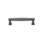 Deco Cabinet Pull Handle by M Marcus - Heritage Brass