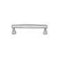 Deco Cabinet Pull Handle by M Marcus - Heritage Brass