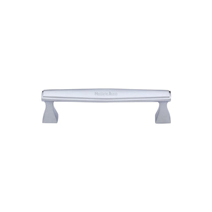 Deco Cabinet Pull Handle by M Marcus - Heritage Brass