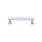 Deco Cabinet Pull Handle by M Marcus - Heritage Brass