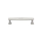 Deco Cabinet Pull Handle by M Marcus - Heritage Brass