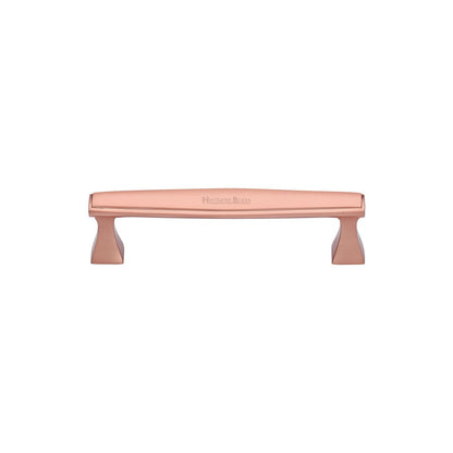 Deco Cabinet Pull Handle by M Marcus - Heritage Brass