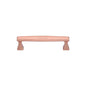 Deco Cabinet Pull Handle by M Marcus - Heritage Brass