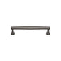 Deco Cabinet Pull Handle by M Marcus - Heritage Brass