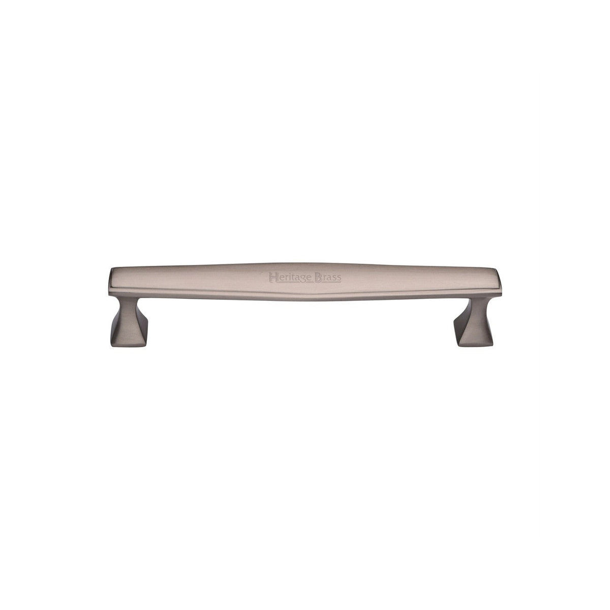 Deco Cabinet Pull Handle by M Marcus - Heritage Brass