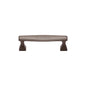 Deco Cabinet Pull Handle by M Marcus - Heritage Brass