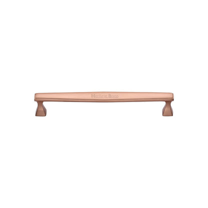 Deco Cabinet Pull Handle by M Marcus - Heritage Brass