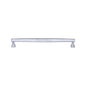 Deco Cabinet Pull Handle by M Marcus - Heritage Brass