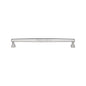 Deco Cabinet Pull Handle by M Marcus - Heritage Brass