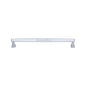 Deco Cabinet Pull Handle by M Marcus - Heritage Brass