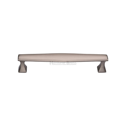 Deco Cabinet Pull Handle by M Marcus - Heritage Brass