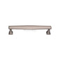 Deco Cabinet Pull Handle by M Marcus - Heritage Brass
