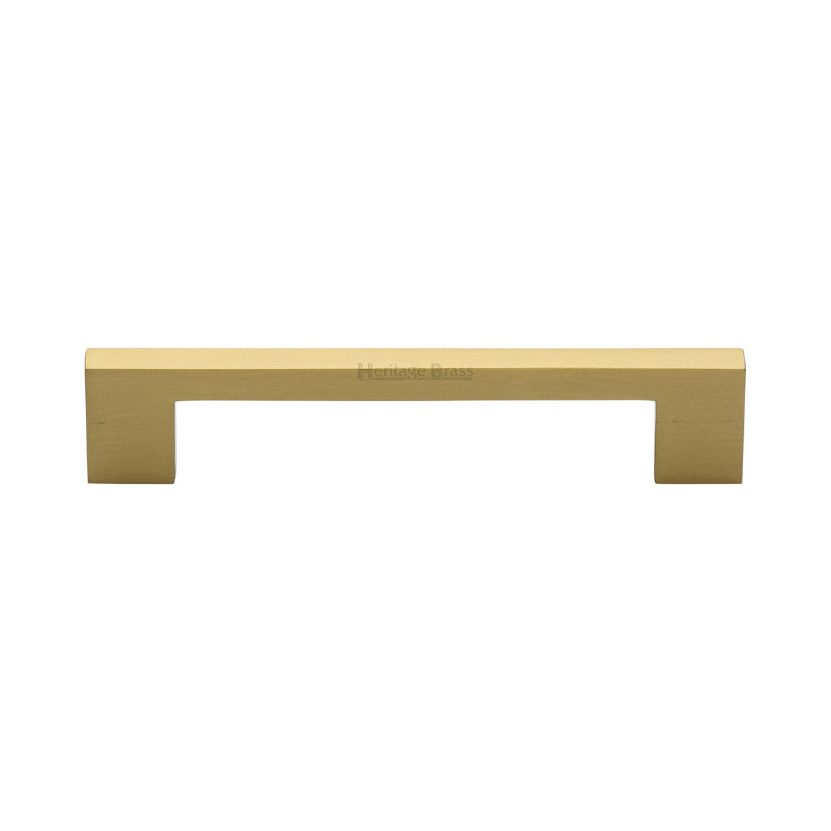 Metro Cabinet Pull Handle by M Marcus - Heritage Brass