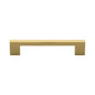 Metro Cabinet Pull Handle by M Marcus - Heritage Brass