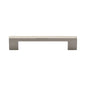 Metro Cabinet Pull Handle by M Marcus - Heritage Brass