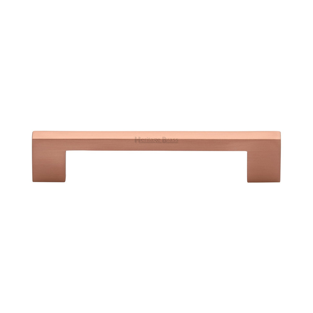 Metro Cabinet Pull Handle by M Marcus - Heritage Brass