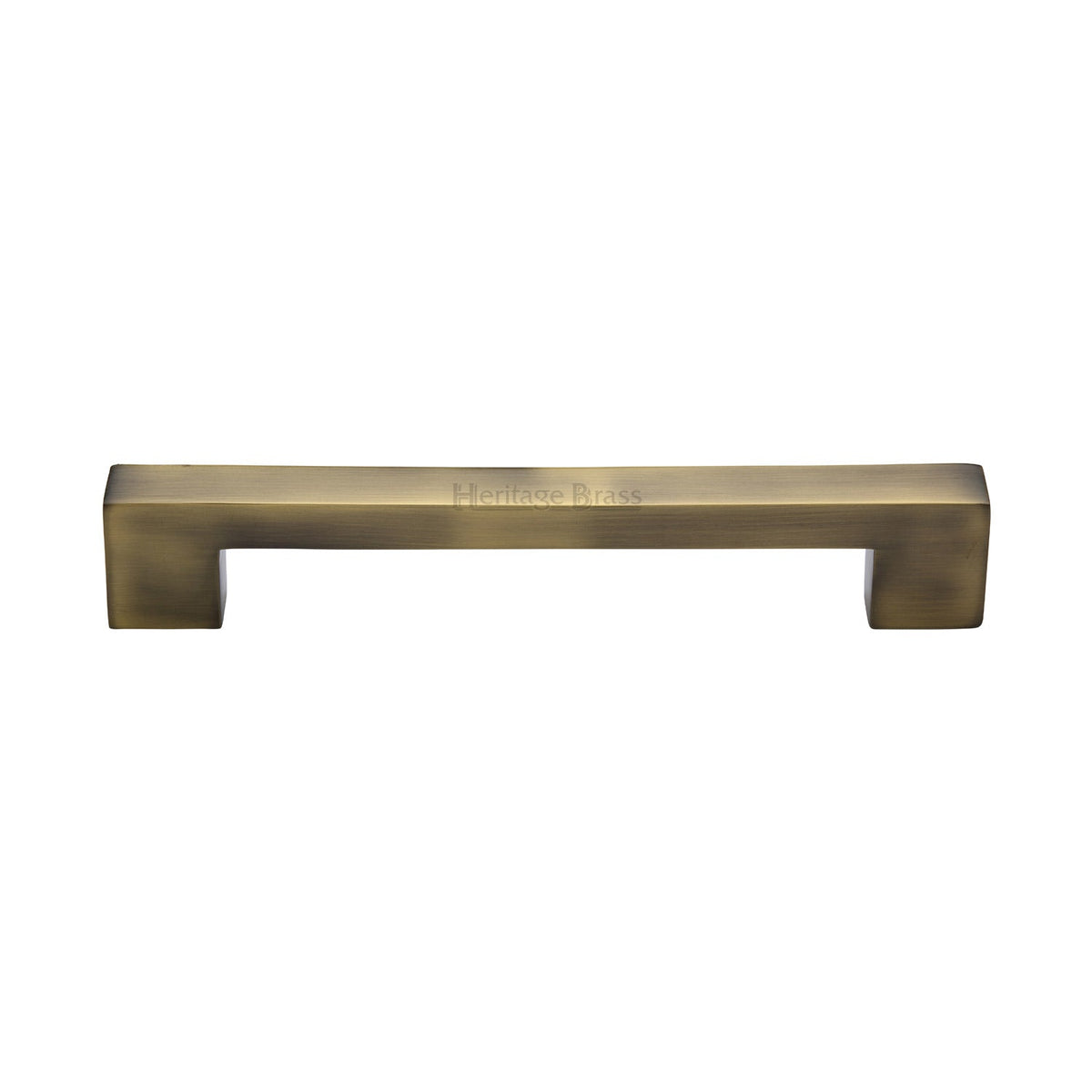 Metro Cabinet Pull Handle by M Marcus - Heritage Brass