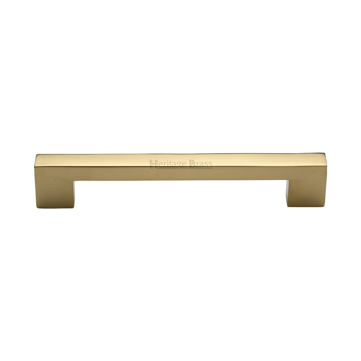 Metro Cabinet Pull Handle by M Marcus - Heritage Brass