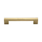 Metro Cabinet Pull Handle by M Marcus - Heritage Brass