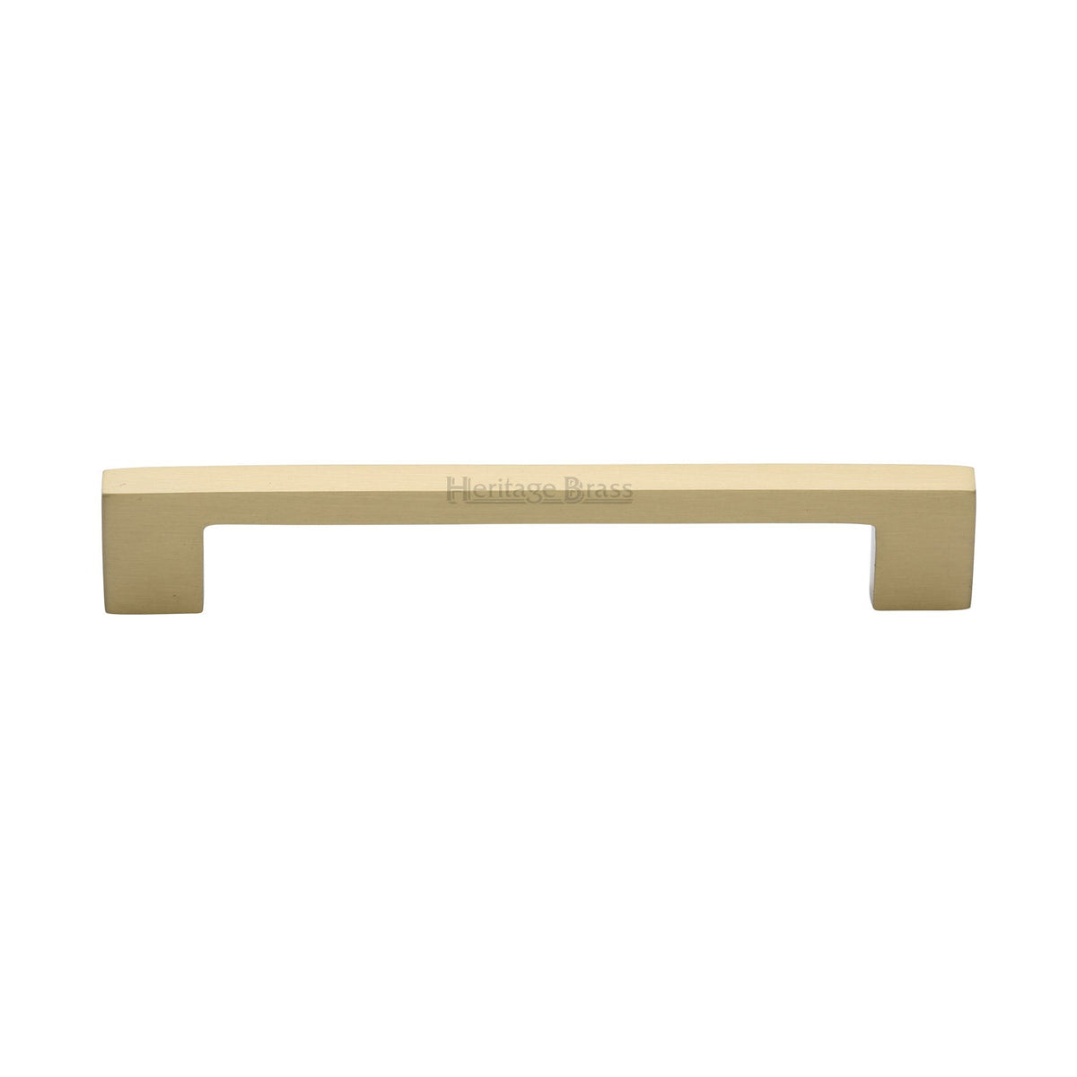 Metro Cabinet Pull Handle by M Marcus - Heritage Brass
