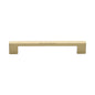 Metro Cabinet Pull Handle by M Marcus - Heritage Brass
