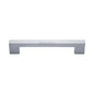 Metro Cabinet Pull Handle by M Marcus - Heritage Brass