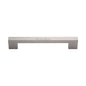 Metro Cabinet Pull Handle by M Marcus - Heritage Brass