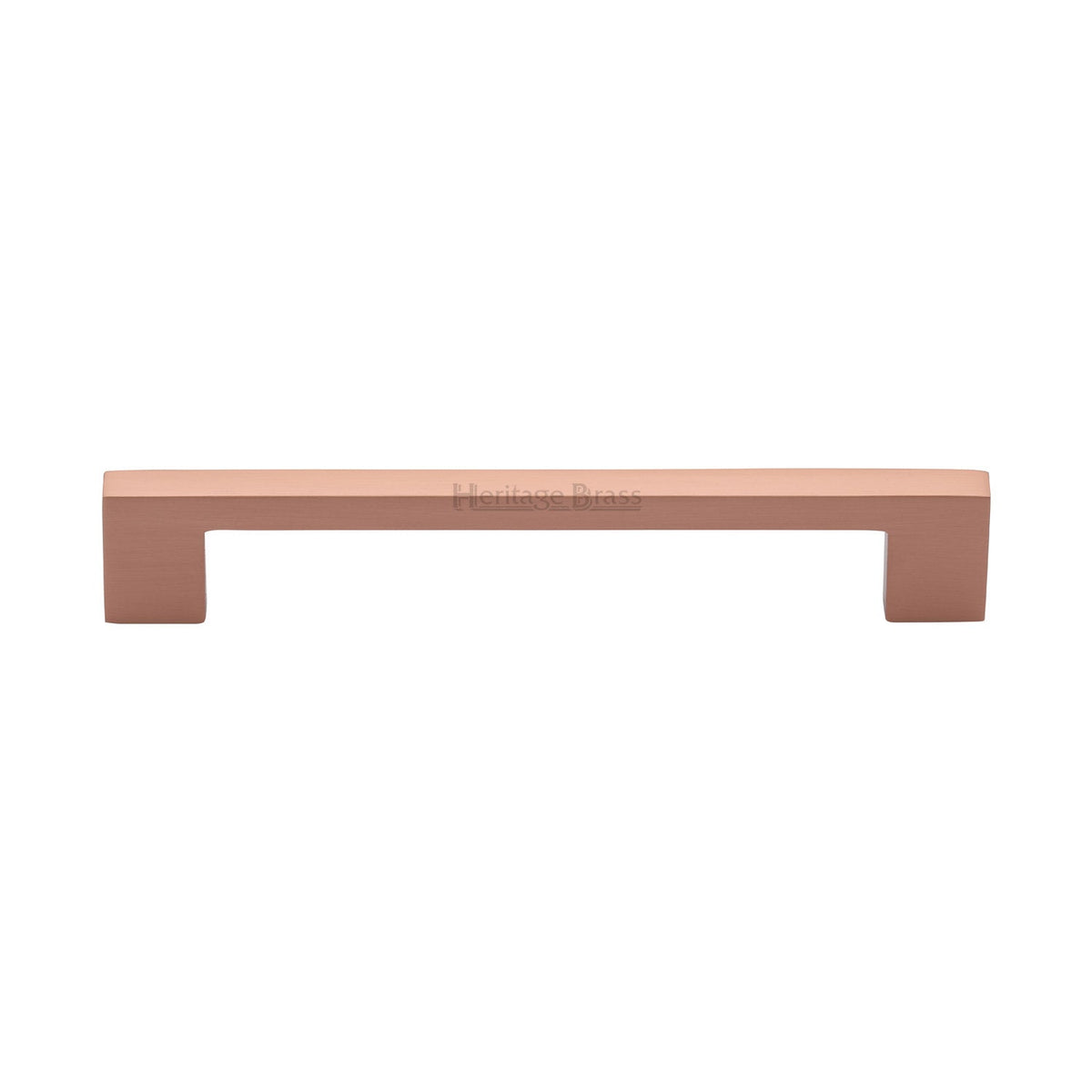 Metro Cabinet Pull Handle by M Marcus - Heritage Brass