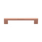 Metro Cabinet Pull Handle by M Marcus - Heritage Brass