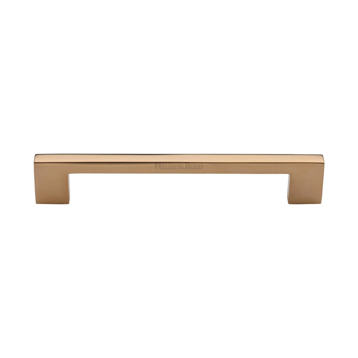 Metro Cabinet Pull Handle by M Marcus - Heritage Brass
