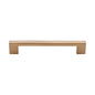 Metro Cabinet Pull Handle by M Marcus - Heritage Brass