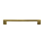 Metro Cabinet Pull Handle by M Marcus - Heritage Brass